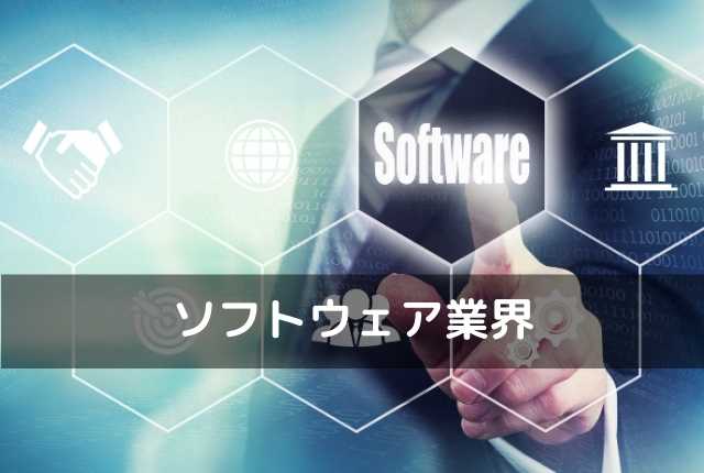 ソフトウェア業界